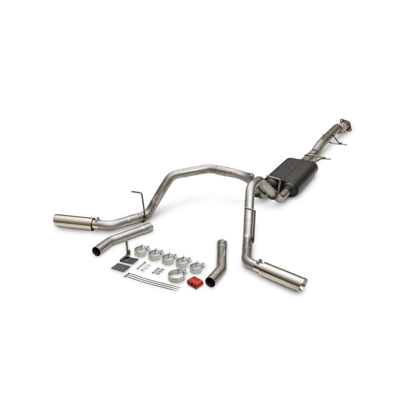 Flowmaster 23-25 GM Colorado 2.7T American Thunder Cat-Back Exhaust System