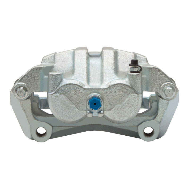 DFC 05-18 Nissan Frontier Front-L Premium Caliper - Silver Zinc Coated