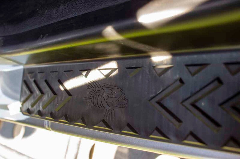 Fishbone Offroad 2018+ Jeep Wrangler JL Jeep JL Entry Guards 2 Door
