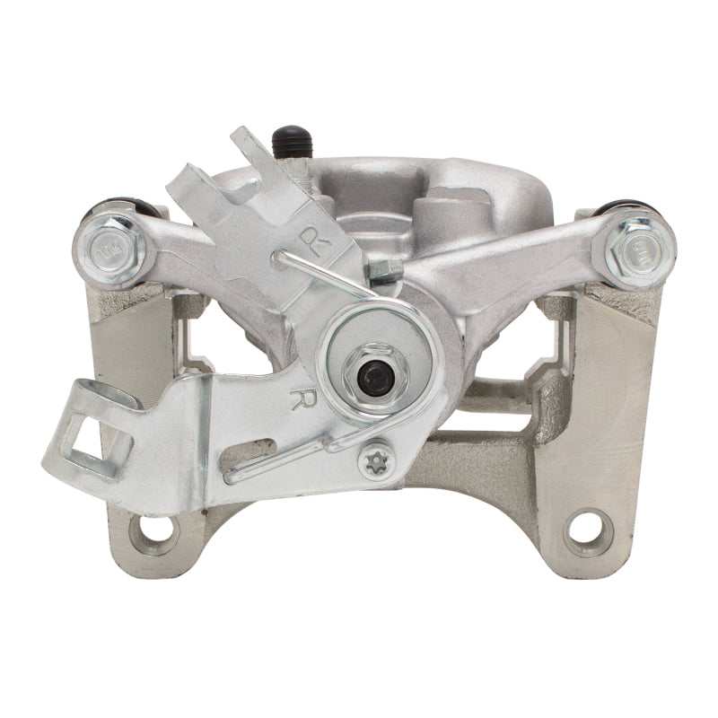 DFC 16-19 Chevrolet Cruze Rear-L Silver Zinc Coated Premium Caliper