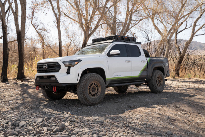 DV8 Offroad 2024-2025 Toyota Tacoma Double Cab Roof Rack
