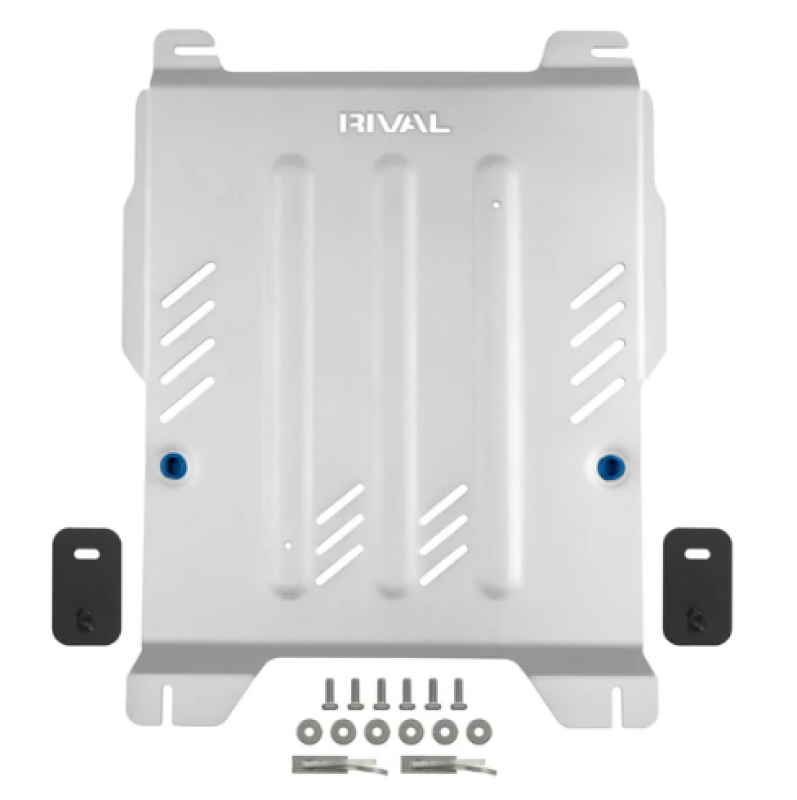Rival 2022-2026 Ford Maverick EcoBoost Aluminum Catalytic Converter Skid Plate