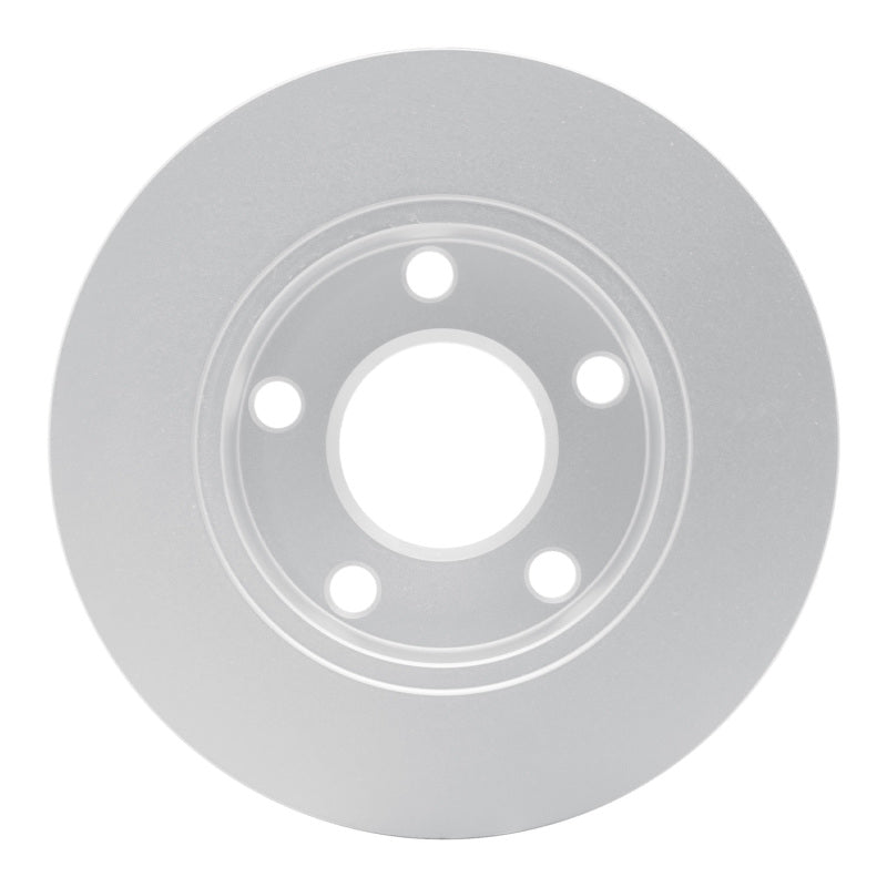 R1 98-01 Audi A6 Quattro Rear GeoSPEC Coated Rotor