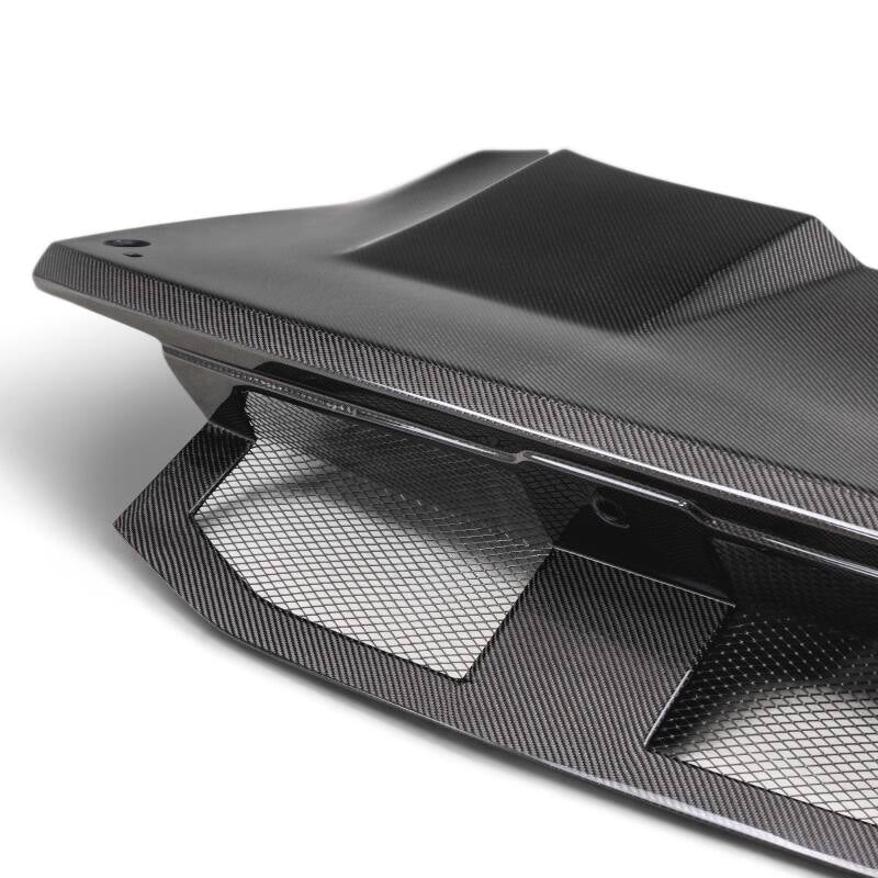 Anderson Composites 2024 Ford Mustang Type-GTD Double-Sided Carbon Fiber Decklid