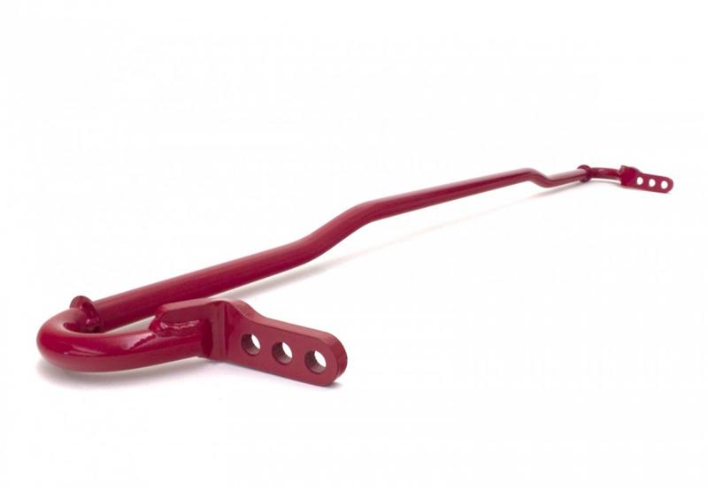PERRIN 08-11 Subaru WRX / 08-14 STI / 09-13 Forester XT Front Sway Bar Adjustable - 25mm