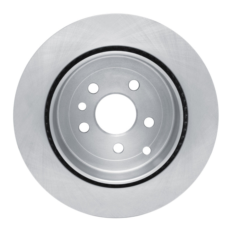 R1 08-12 Land Rover LR2 Rear Brake Rotor