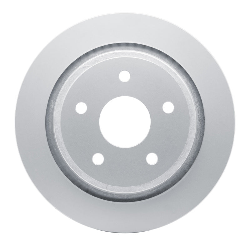 R1 2002-2024 Chrysler Aspen Rear GeoSPEC Coated Rotor