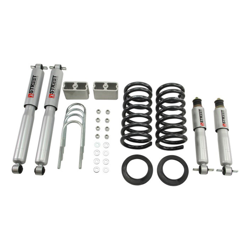 Belltech LOWERING KIT WITH SP SHOCKS