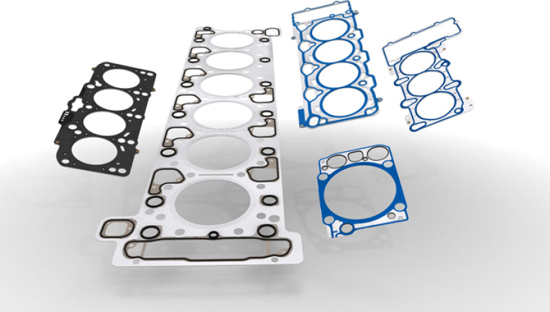 PO Rsche 3.3 L Sohc 19911992 911 Turbo Cylinder Head Gasket