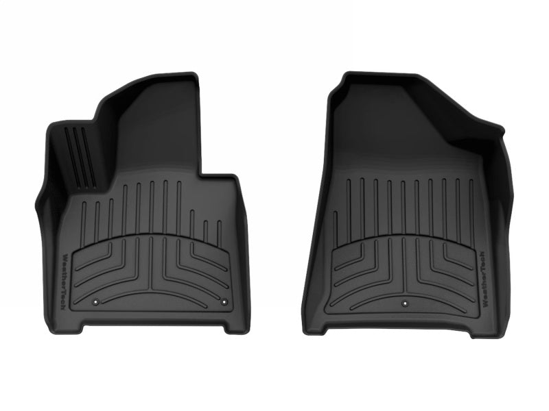 WeatherTech 2024+ Hyundai Santa Fe Hybrid Rear FloorLiner HP