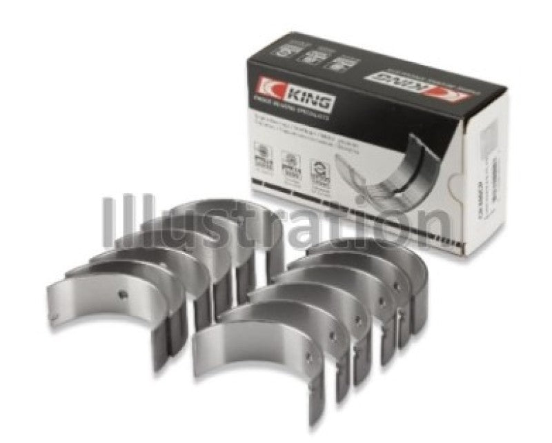 King Engine Bearings Chrysler 3.3/3.6 V6 Rod Bearing Set (Size STD)