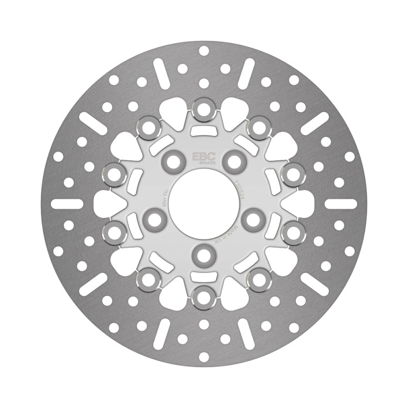EBC 14-15 Harley-Davidson Sportster XL 883 R Roadster w/Laced Wheels Rear OE Floating Disc Conv