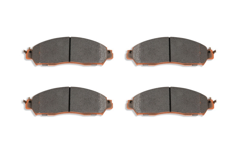 DBA 2015+ Nissan Navara NP300 2.5L XP Performance Front Brake Pads