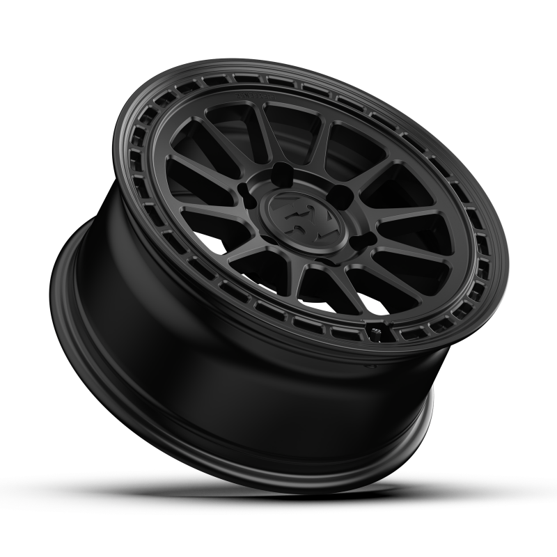 fifteen52 Range MX 17x8 5x108 38mm ET 63.4mm Center Bore Asphalt Black Wheel