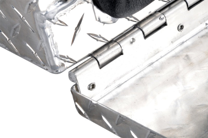 Dee Zee Universal Tool Box - Specialty Underbed BT Alum 30X20X18