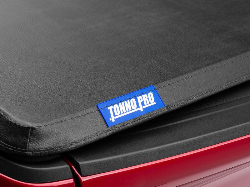 Tonno Pro 22-23 Toyota Tundra (w/o Track Sys) 5ft. 6in. Bed Tonno Fold Tonneau Cover