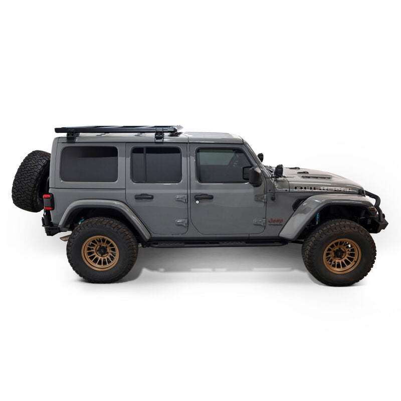 Westin 18-26 Jeep Wrangler JL Unlimited Mesa Roof Rack