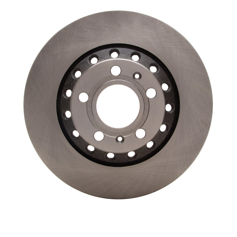 R1 04-10 Audi A8 Rear Brake Rotor