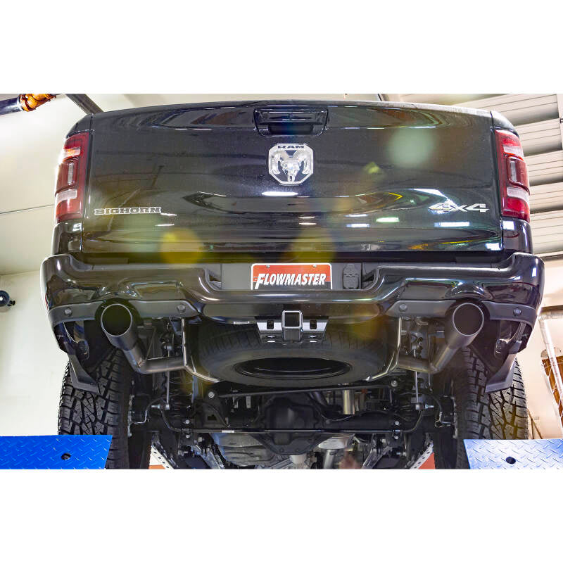 Flowmaster 19-24 RAM 1500 5.7L FlowFX SS Cat-Back Exhaust System