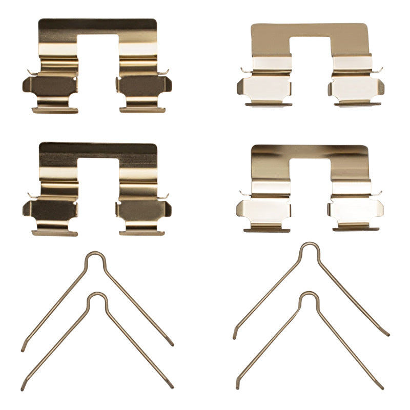 R1 13-16 Dodge DART Rear Disc Brake Hardware Kit