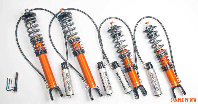 Moton BMW G80-G81 M3 / G82-G83 M4 / G87 M2 2021- RWD  Moton 2-way Coilovers