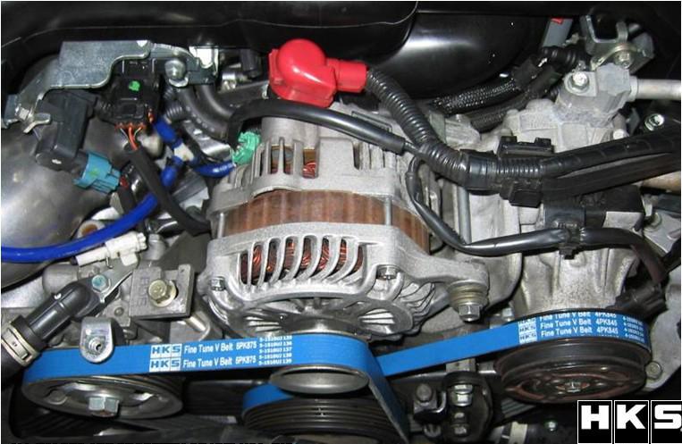 HKS FINE TUNE V-BELT/5PK1350