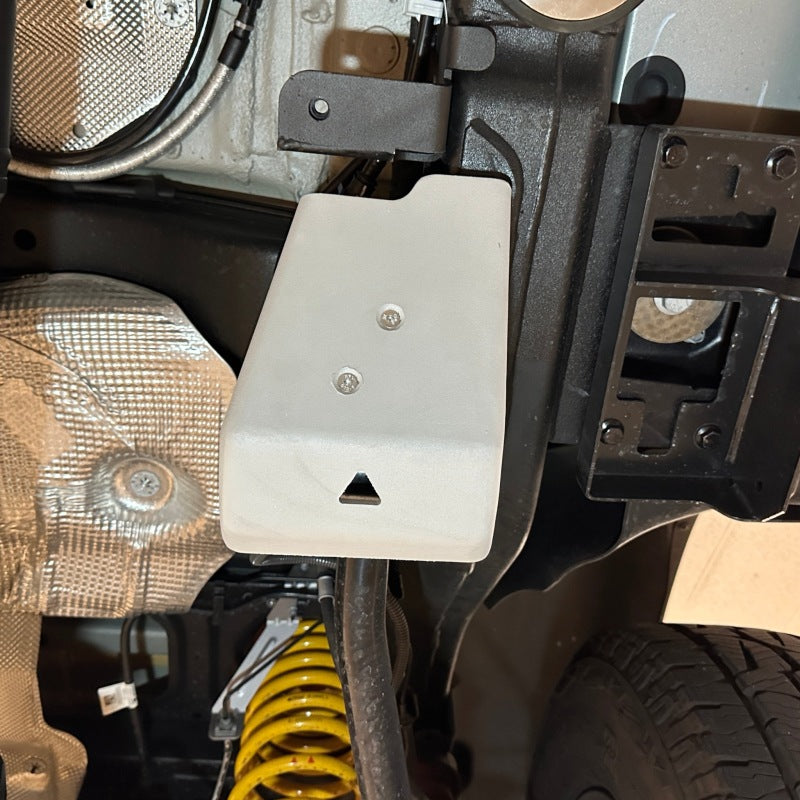 Rival Ineos Grenadier Quartermaster Aluminum Front And Rear Lower Control Arms Skid Plate