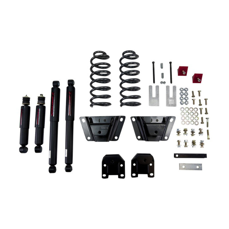 Belltech LOWERING KIT WITH ND2 SHOCKS