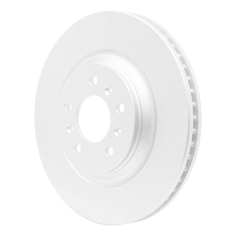 R1 06-16 Buick LaCrosse Front GeoSPEC Coated Rotor