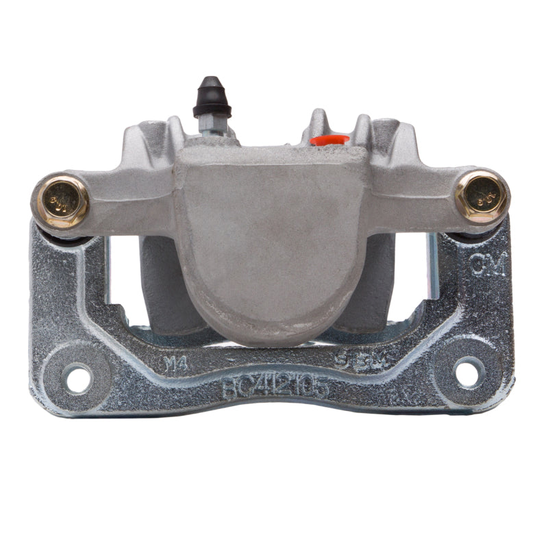 DFC 07-09 Hyundai Santa Fe Rear-R Premium Caliper - Silver Zinc Coated