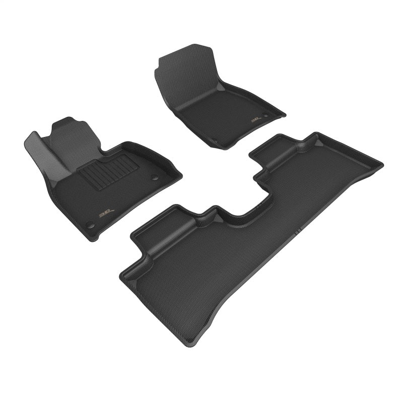 3D MAXpider 23-24 Mercedes-Benz Eqe SUV Kagu Black R1 R2