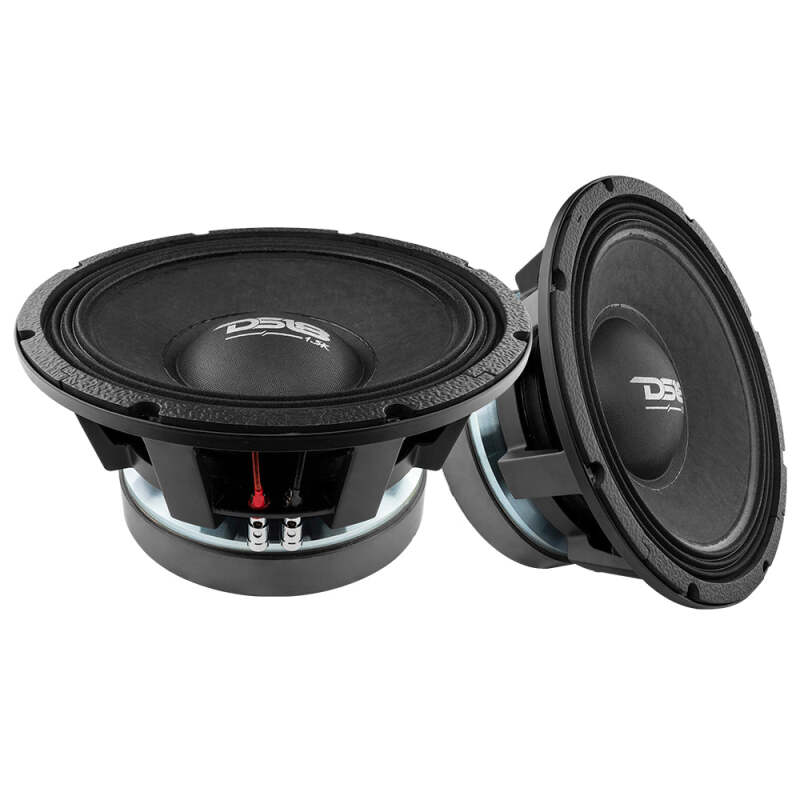DS18 12in 1500 Watts RMS 2 ohm Mid-Bass Loudspeaker