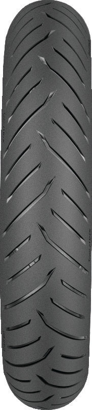 Continental ContiRoadAttack 4 - 120/70 ZR 17 M/C (58W) TL Front
