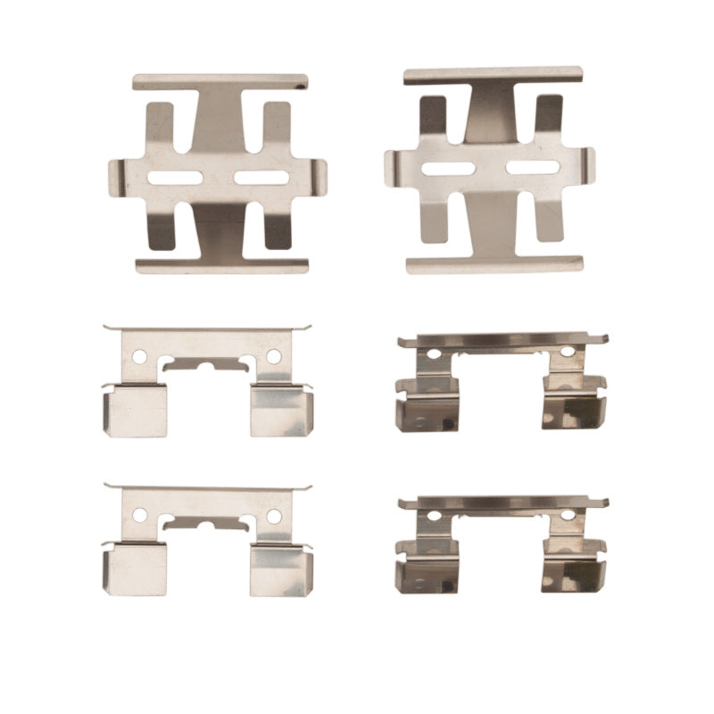 R1 83-87 Honda Prelude Front Disc Brake Hardware Kit