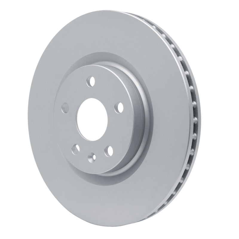 R1 08-17 Cadillac CTS Front GeoSPEC Coated Rotor