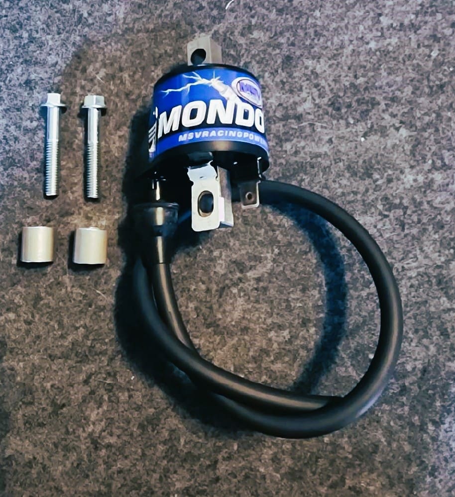 MSV Racing  ’87-’92 LT500 Quadracer High Power “Mondo” Ignition Coil image 0