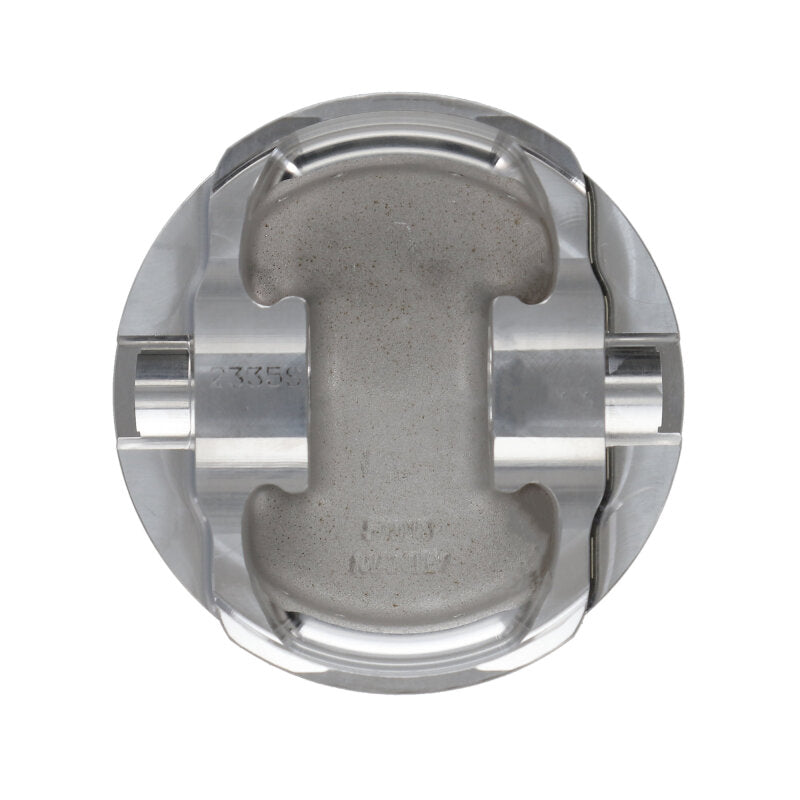 Manley Chevrolet LS Piston Set - 3.905in Bore 1.115in CH, -18.00 CC