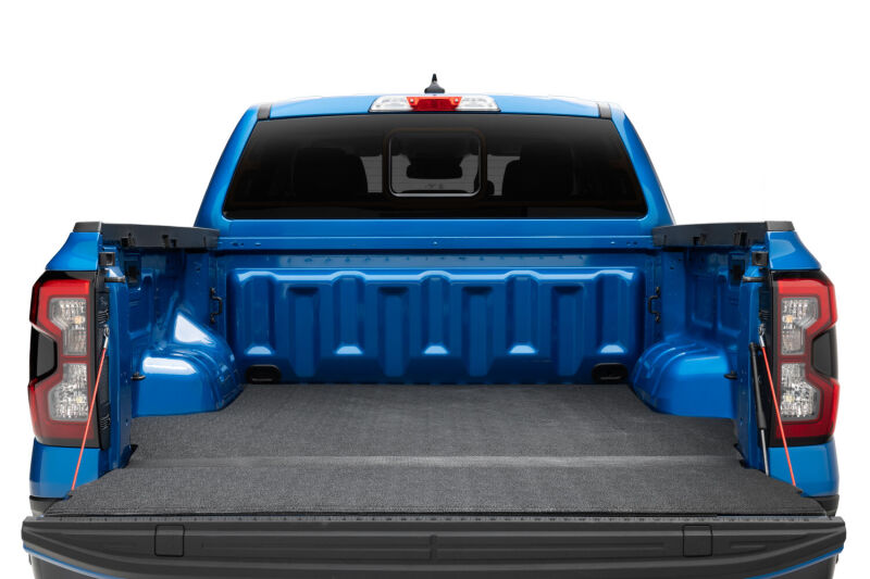 Husky Liners 15-26 Ford F-150 5.5ft Bed & 15-26 Lightning SuperCrew Guardian Impact Bed Mat