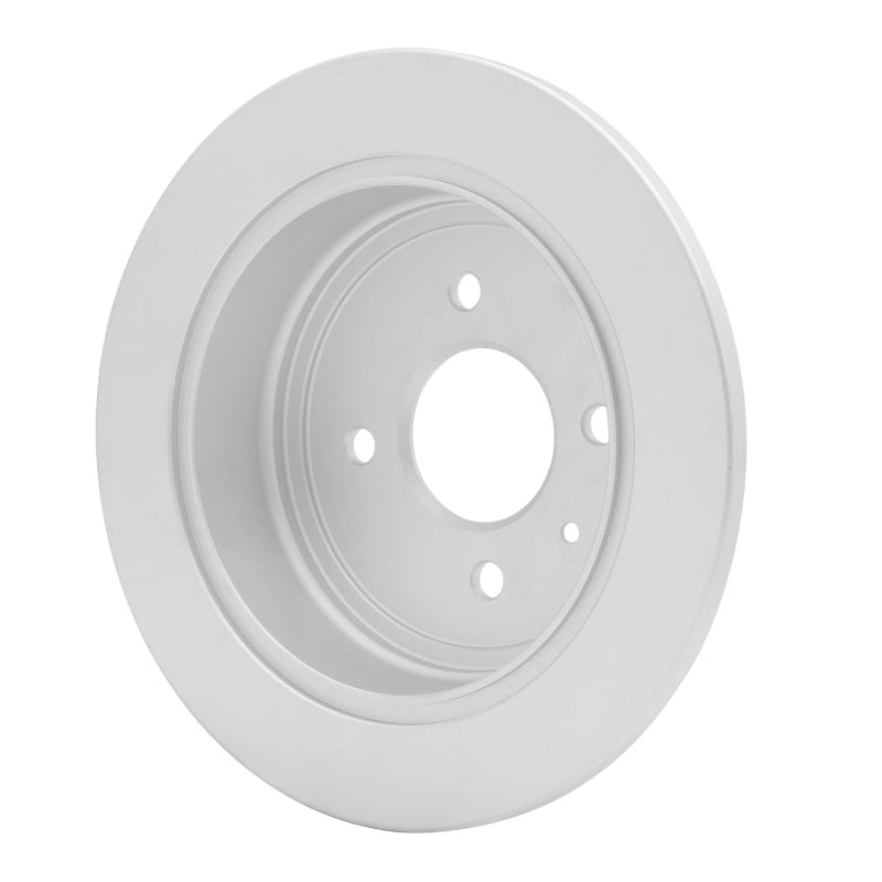 R1 14-16 Chevrolet SPARK EV Rear GeoSPEC Coated Rotor