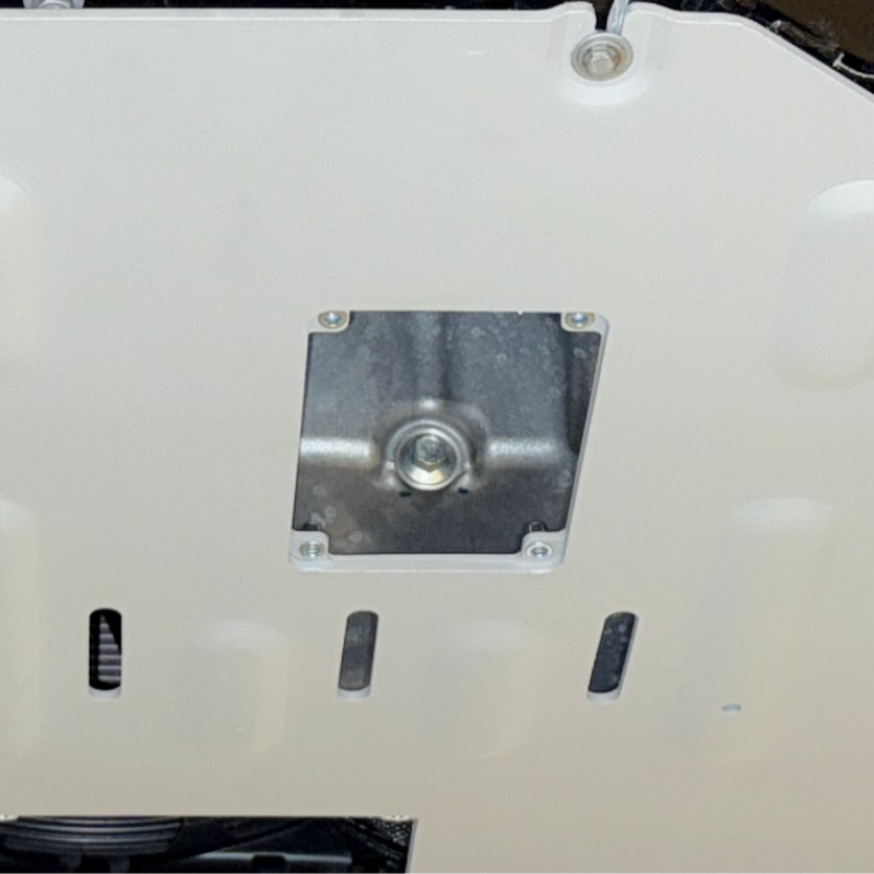 Rival 2022-2026 Ford Maverick  Aluminum Engine Skid Plate