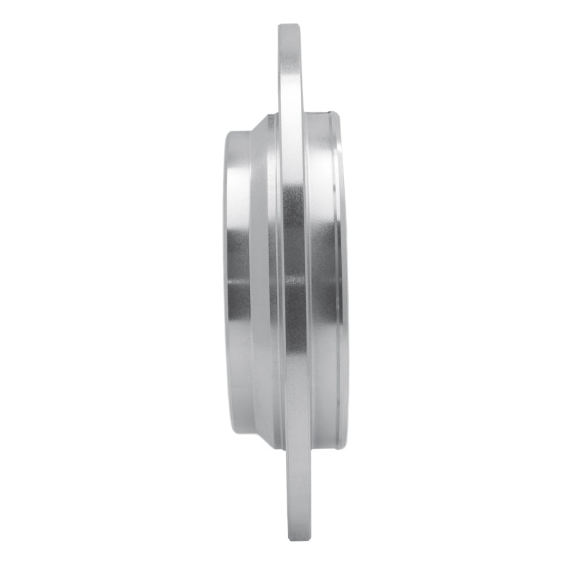 DFC 99-00 Volvo V70/S70 Rear Left Drilled & Slotted Silver Brake Rotor