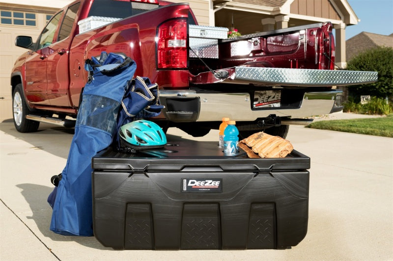 Dee Zee Universal Tool Box - Specialty Utility Chest Plastic 37In