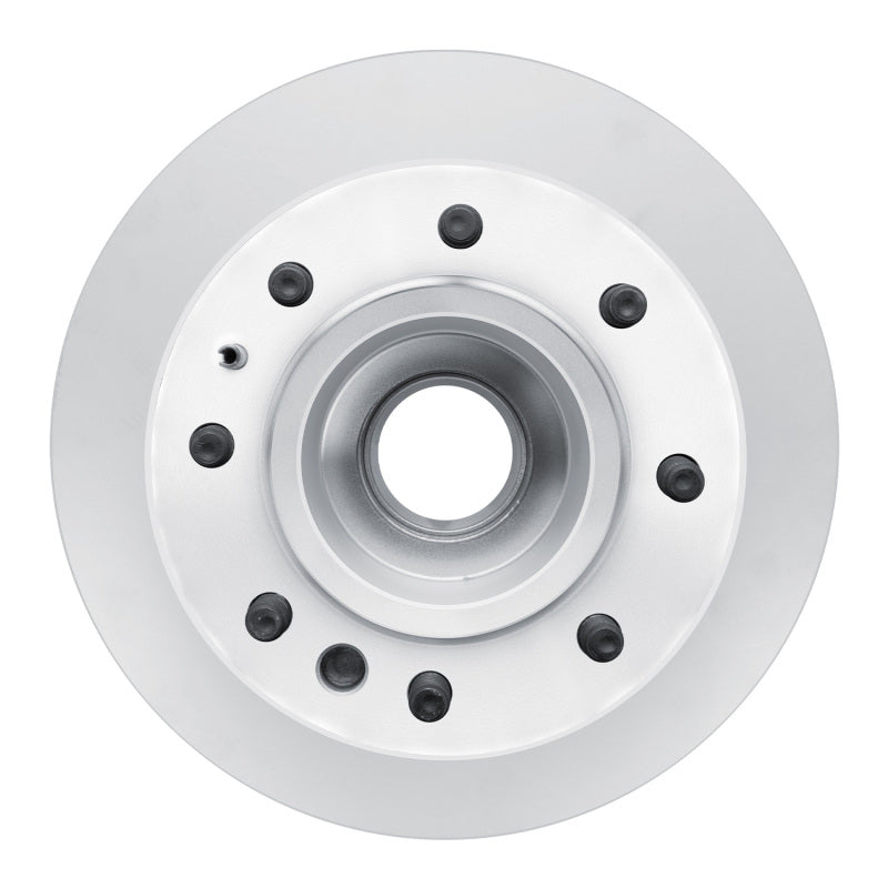 R1 95-07 Ford E-450 Super Duty Front GeoSPEC Coated Rotor
