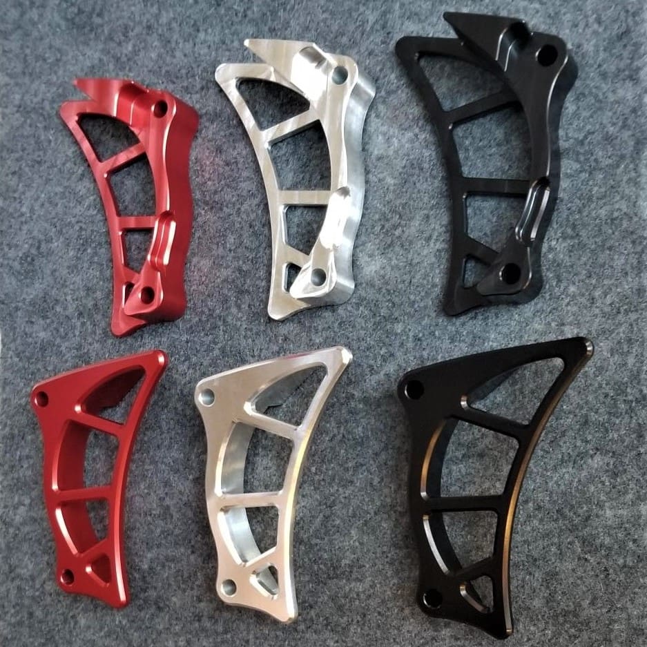 MSV Racing Billet ’88-’01 CR250 Case Saver image 0