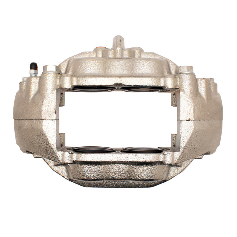 DFC 08-16 Lexus LX570 Front-L Silver Zinc Coated Premium Caliper
