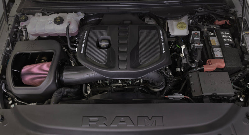 K&amp;N 2025 RAM 1500 TT F/L L6-3.0L GEN 3 Except RHO Performance Intake System