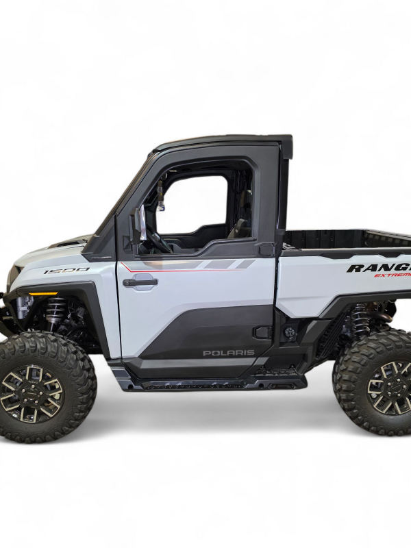 Elektric Offroad 2024+ Polaris Ranger 1500 XD Volt Side Steps (2 Seat)