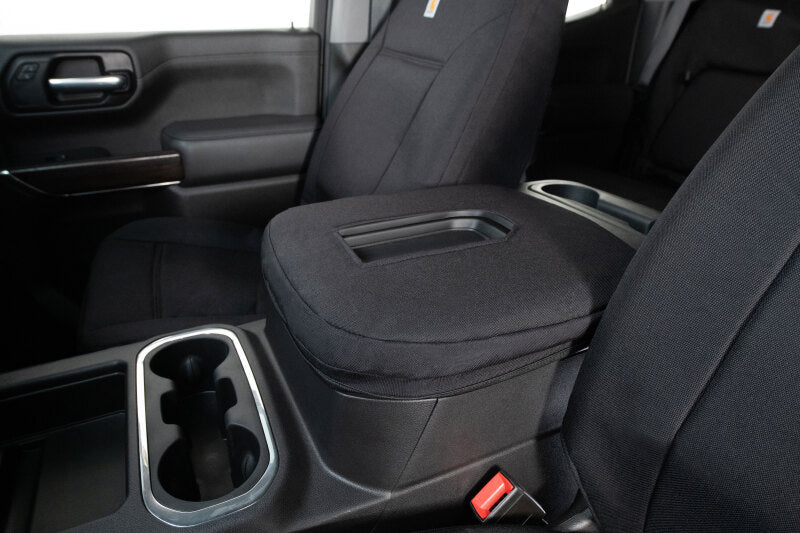 Covercraft 24-25 Jeep Wrangler Buckets Carhartt Super Dux Precision Fit Custom Front Row Seat Cover