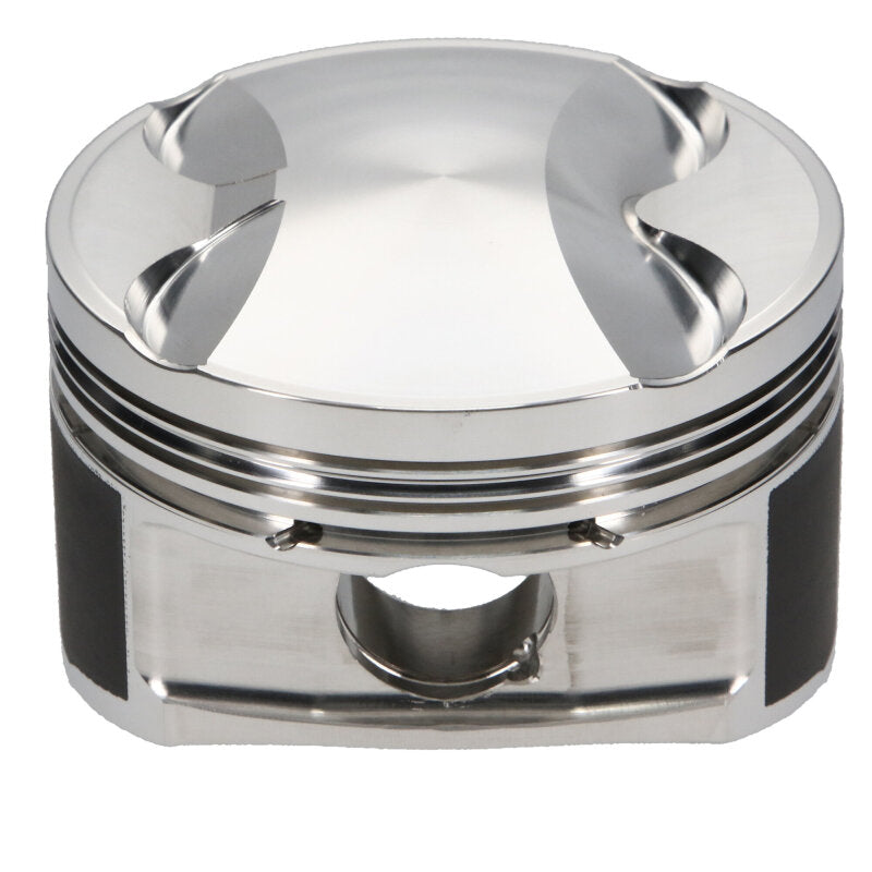 JE Pistons 2004+ Honda S2000 F22C Bore 89 Oversize 2.00 Dome Volume 7.0 12.6:1 C/R - Set of 4