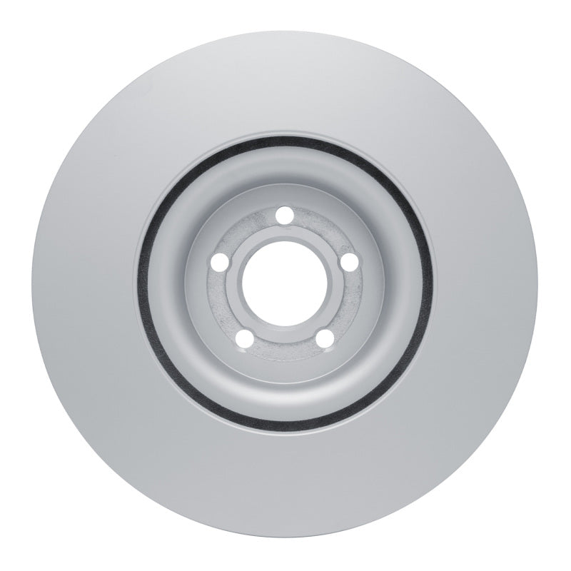 R1 24-25 Ford Mustang Front GeoSPEC Coated Rotor